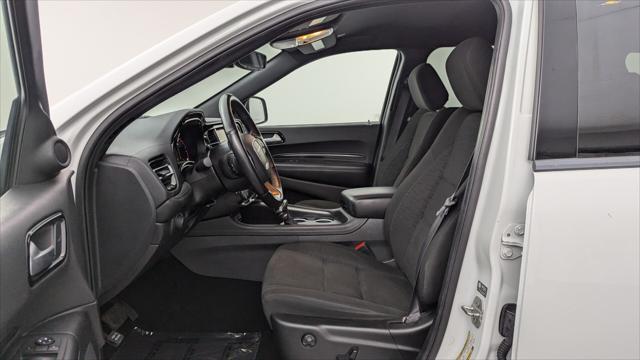 used 2023 Dodge Durango car, priced at $22,399