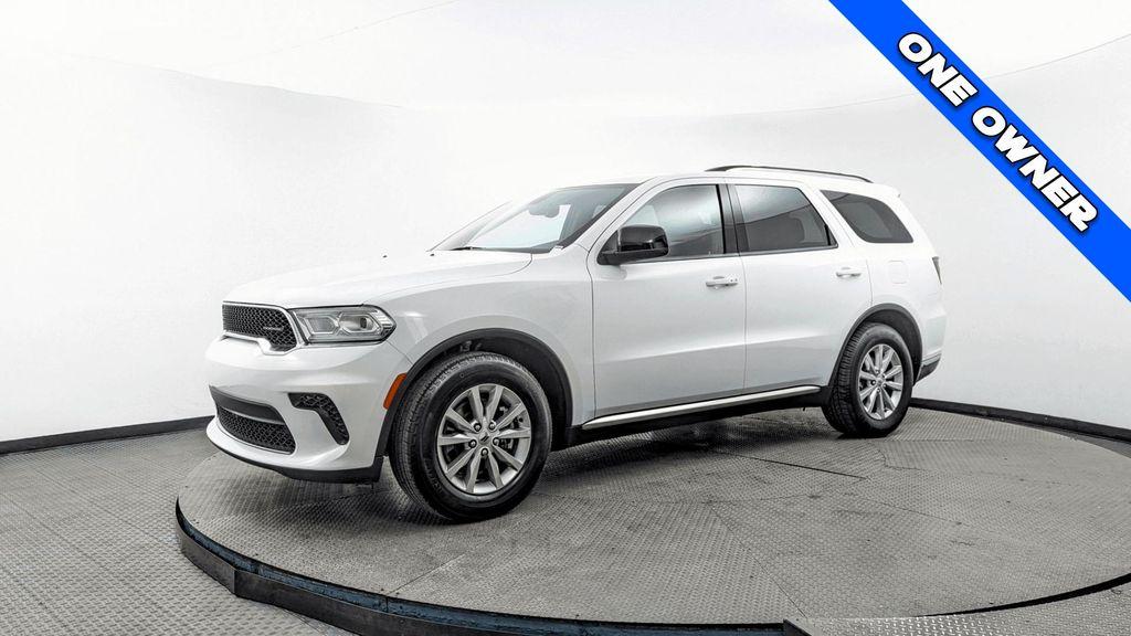 used 2023 Dodge Durango car, priced at $22,399