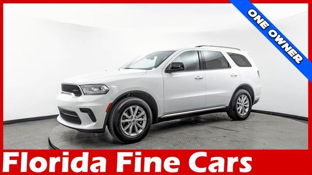 used 2023 Dodge Durango car, priced at $22,499