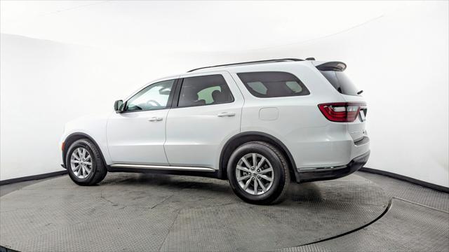 used 2023 Dodge Durango car, priced at $22,399