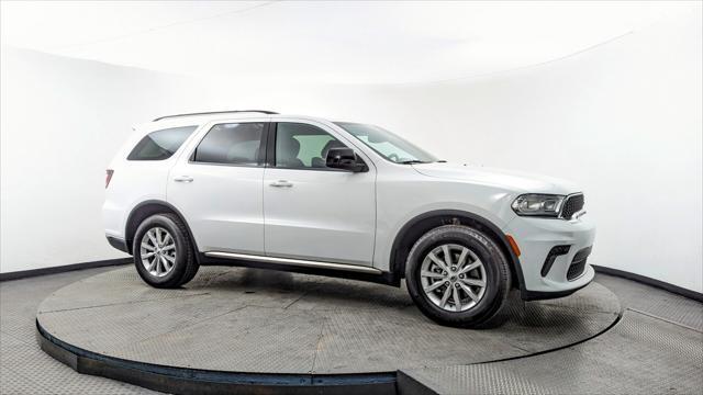 used 2023 Dodge Durango car, priced at $22,399