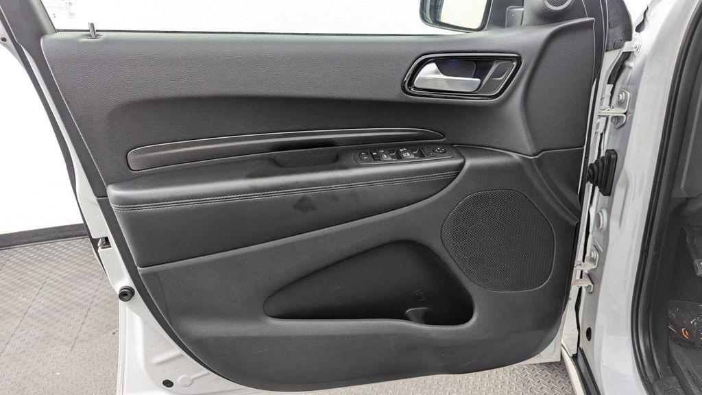 used 2023 Dodge Durango car, priced at $22,399