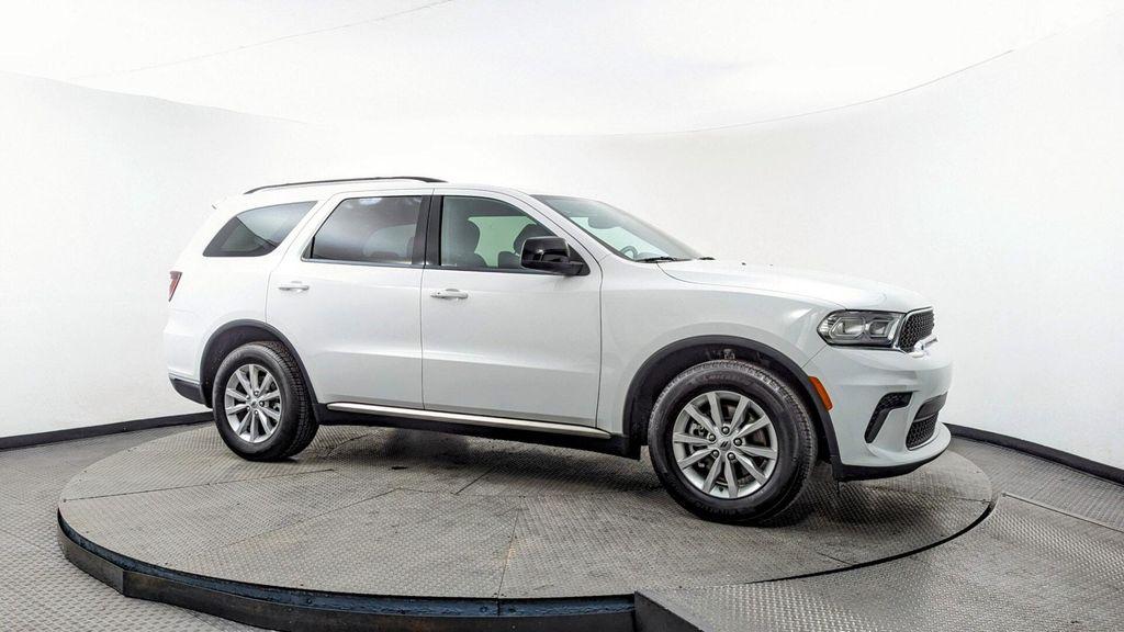 used 2023 Dodge Durango car, priced at $22,399