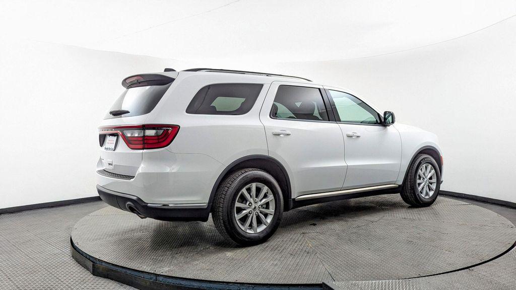 used 2023 Dodge Durango car, priced at $22,399