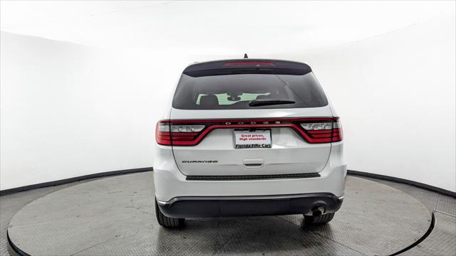 used 2023 Dodge Durango car, priced at $22,399