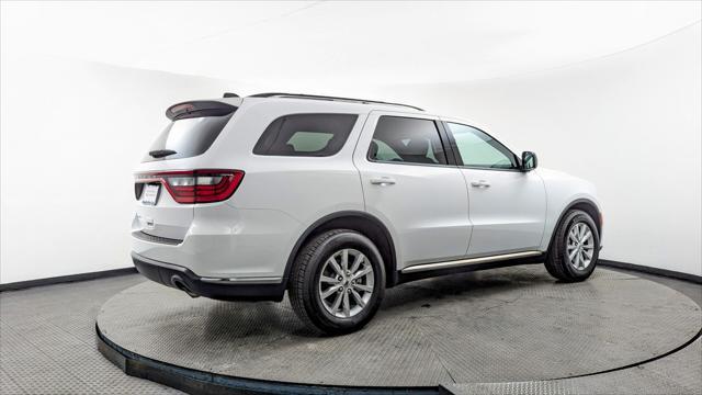 used 2023 Dodge Durango car, priced at $22,399