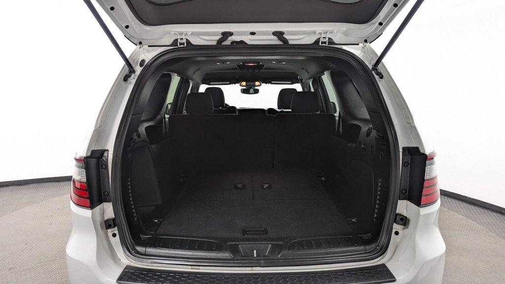 used 2023 Dodge Durango car, priced at $22,399