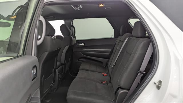 used 2023 Dodge Durango car, priced at $22,399