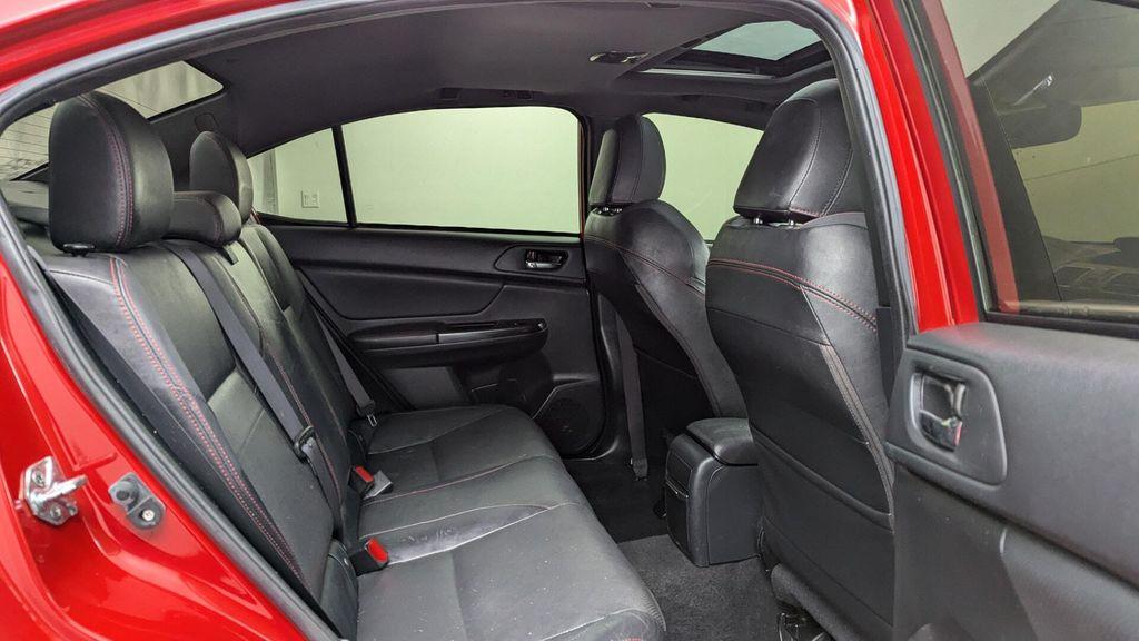 used 2017 Subaru WRX car, priced at $11,399