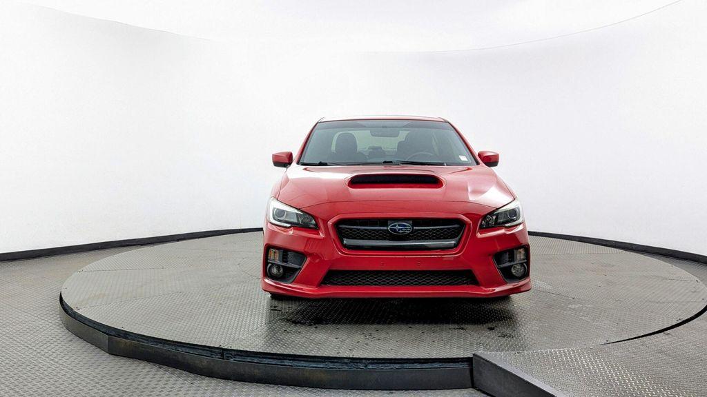used 2017 Subaru WRX car, priced at $11,399