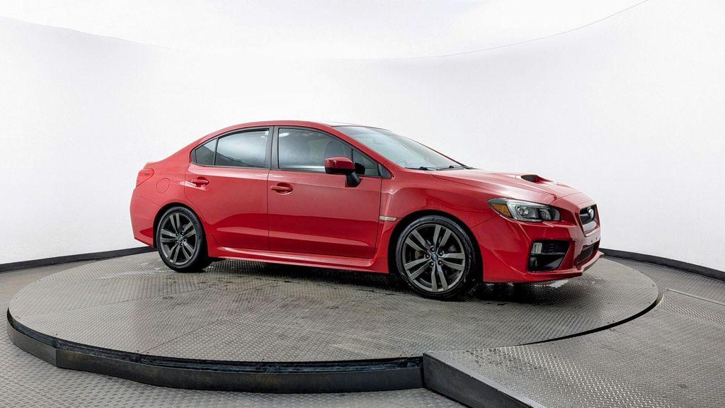 used 2017 Subaru WRX car, priced at $11,399
