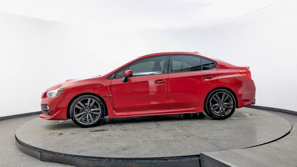 used 2017 Subaru WRX car, priced at $11,399