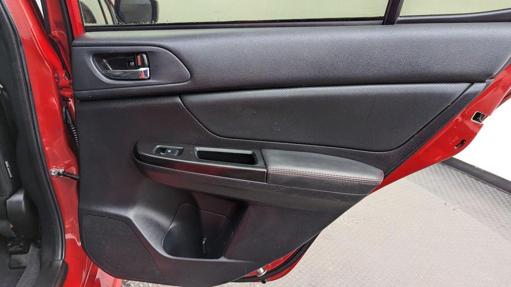 used 2017 Subaru WRX car, priced at $11,399