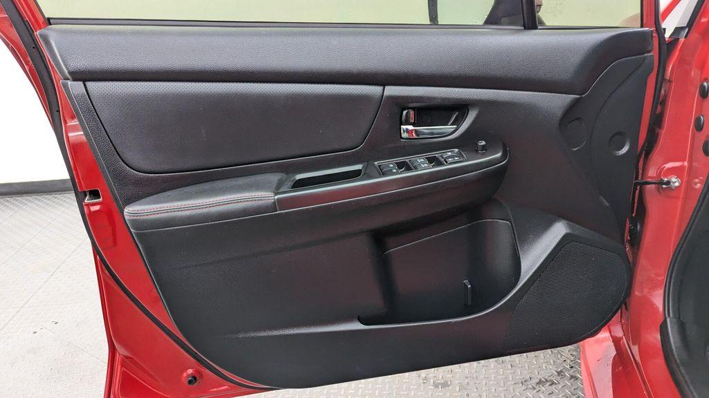 used 2017 Subaru WRX car, priced at $11,399