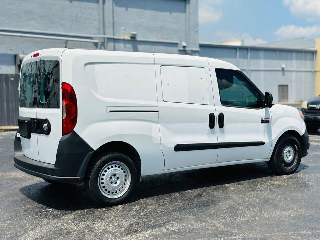 used 2020 Ram ProMaster City car, priced at $15,699