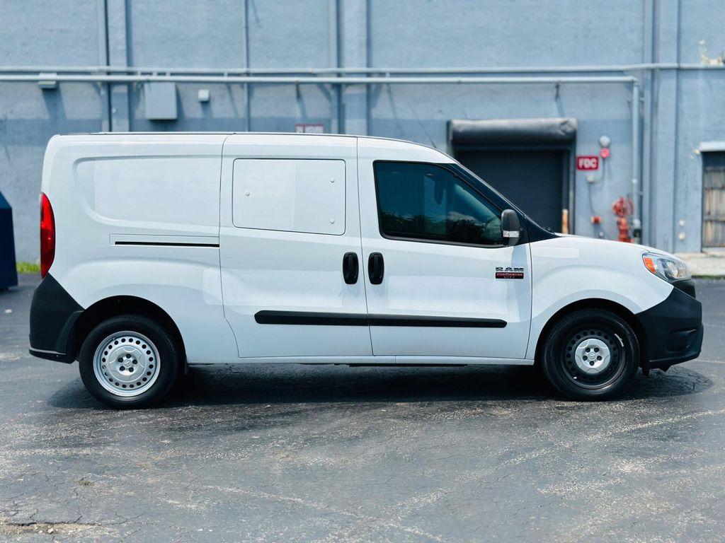 used 2020 Ram ProMaster City car, priced at $15,699