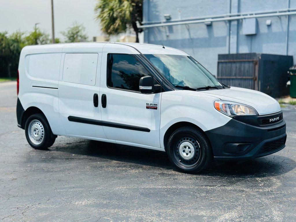 used 2020 Ram ProMaster City car, priced at $15,699