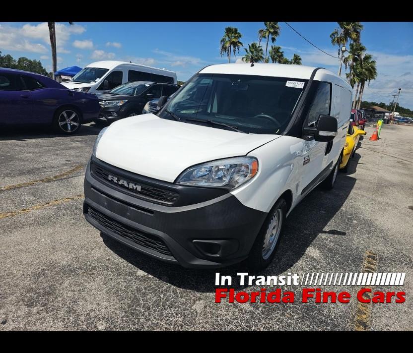 used 2020 Ram ProMaster City car, priced at $15,999