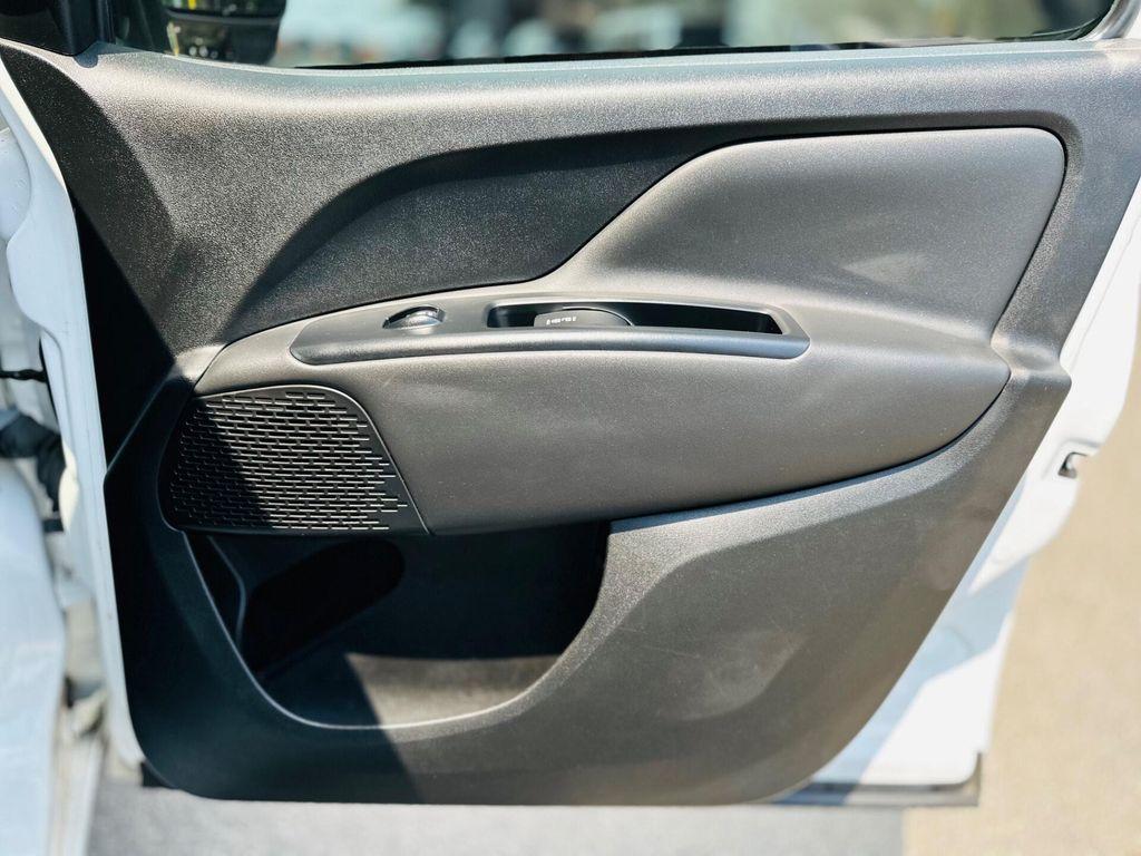 used 2020 Ram ProMaster City car, priced at $15,699