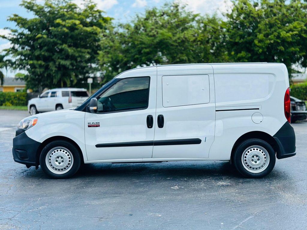 used 2020 Ram ProMaster City car, priced at $15,699