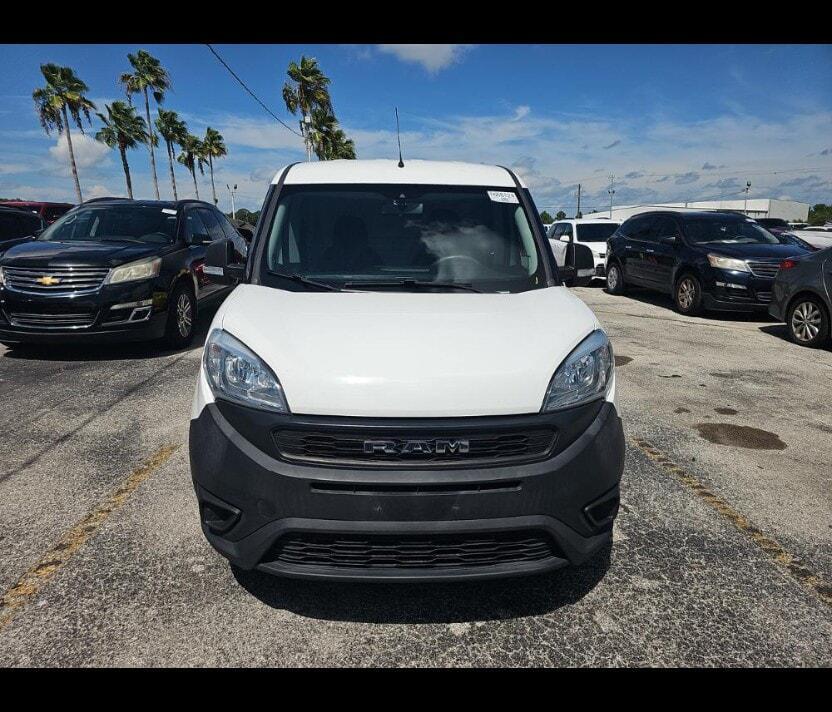 used 2020 Ram ProMaster City car, priced at $15,999