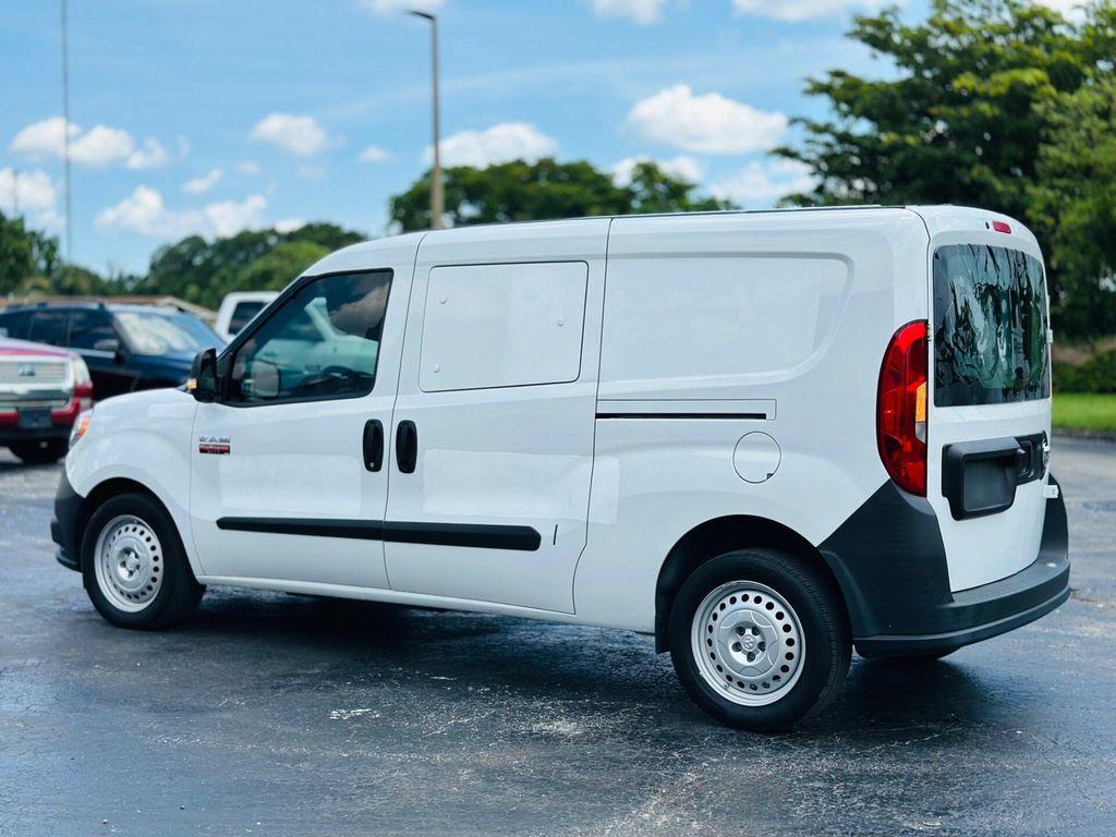 used 2020 Ram ProMaster City car, priced at $15,699