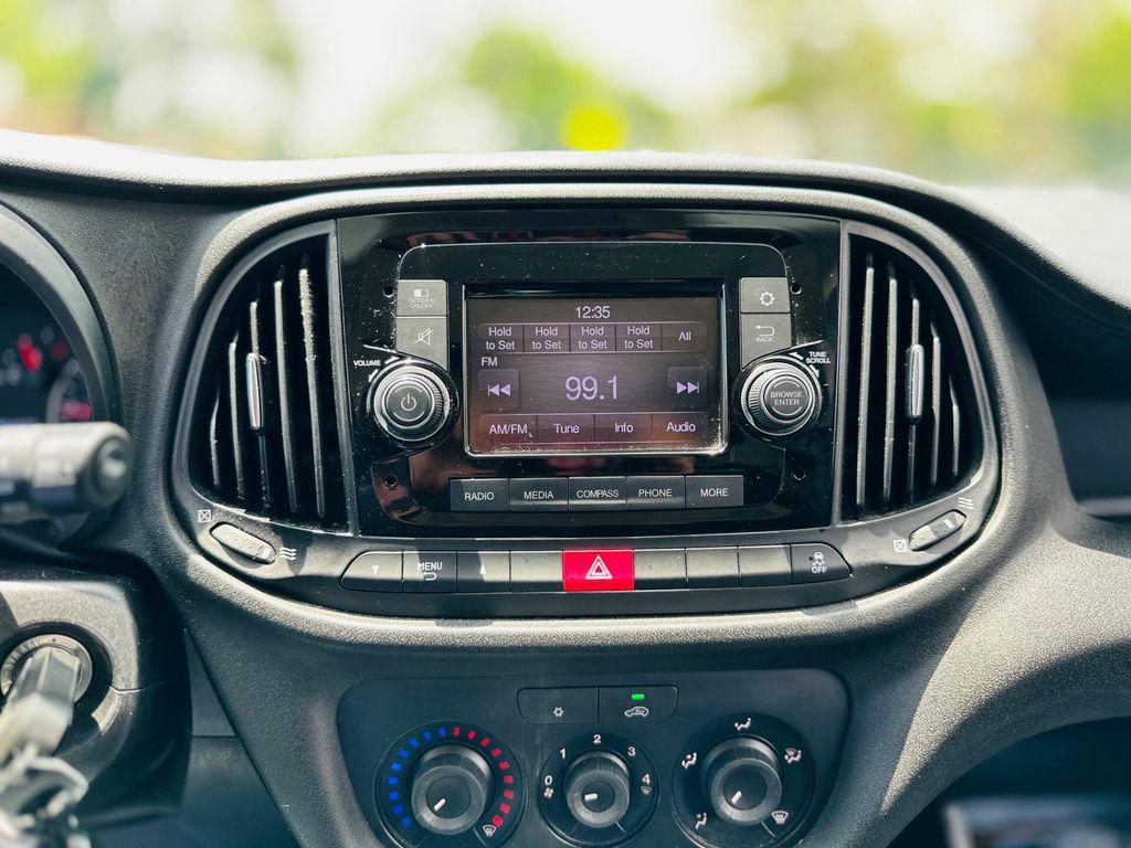 used 2020 Ram ProMaster City car, priced at $15,699