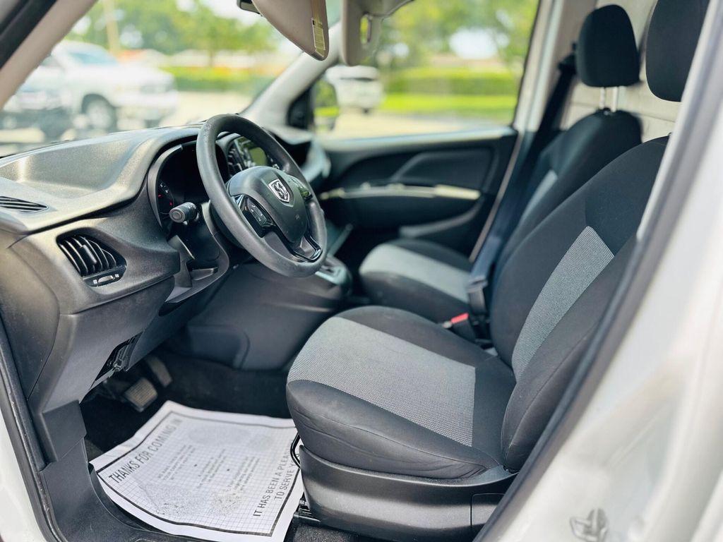 used 2020 Ram ProMaster City car, priced at $15,699