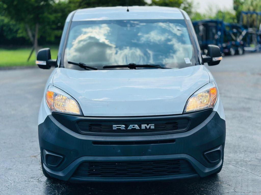 used 2020 Ram ProMaster City car, priced at $15,699