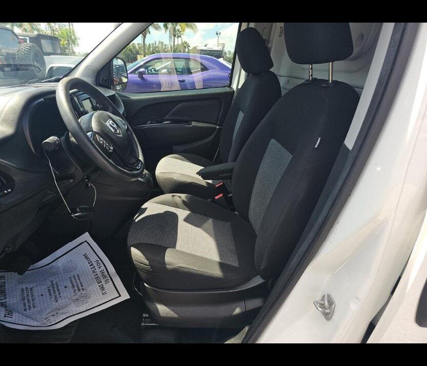 used 2020 Ram ProMaster City car, priced at $15,999