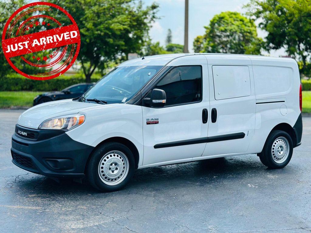 used 2020 Ram ProMaster City car, priced at $15,999
