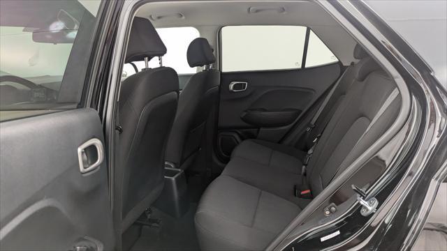 used 2020 Hyundai Venue car, priced at $13,799