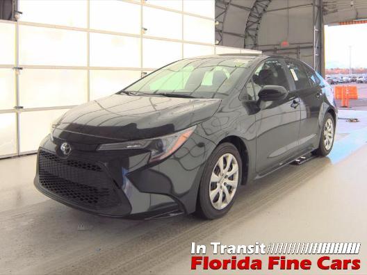 used 2022 Toyota Corolla car, priced at $15,499