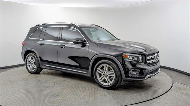 used 2020 Mercedes-Benz GLB 250 car, priced at $20,699