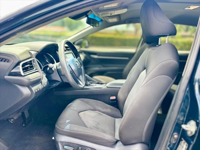 used 2018 Toyota Camry car, priced at $15,998
