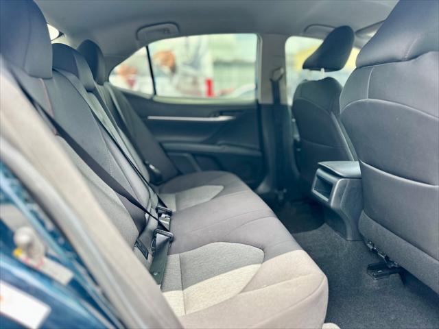 used 2018 Toyota Camry car, priced at $15,998