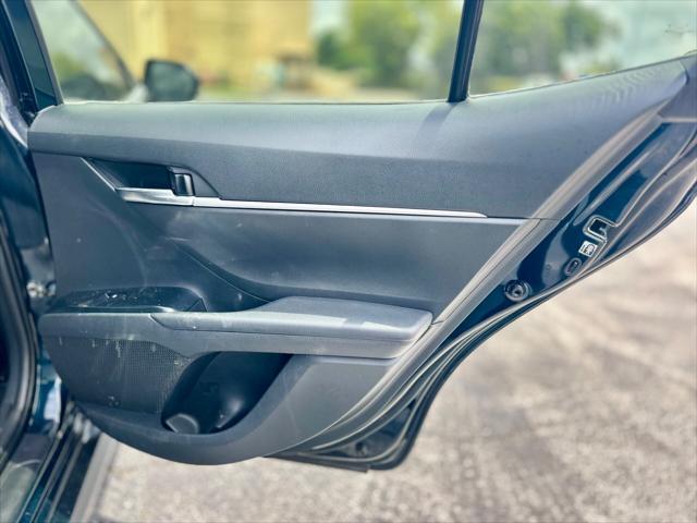 used 2018 Toyota Camry car, priced at $15,998
