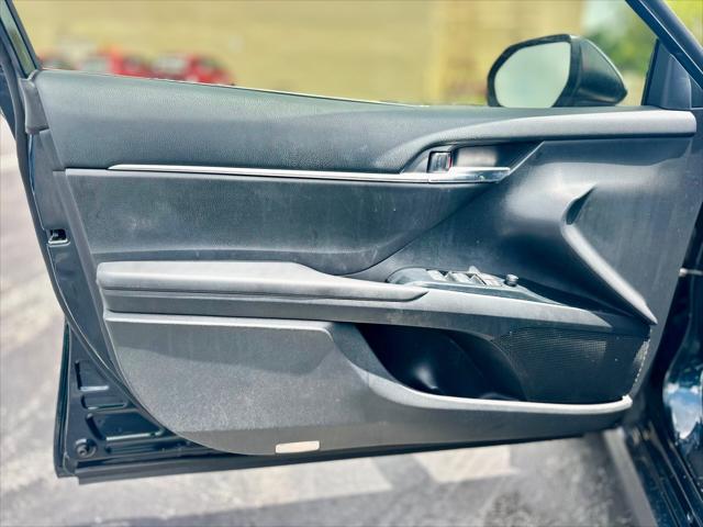 used 2018 Toyota Camry car, priced at $15,998