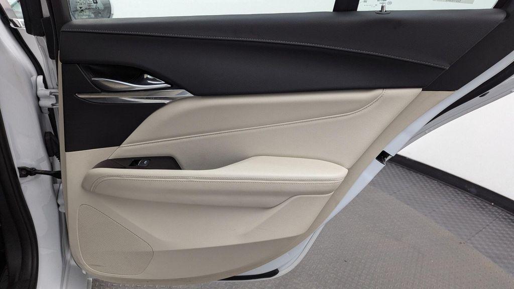 used 2023 Cadillac CT4 car, priced at $24,199