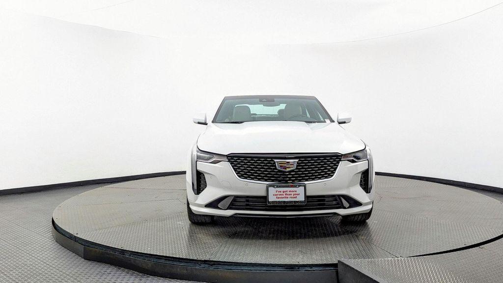 used 2023 Cadillac CT4 car, priced at $24,199