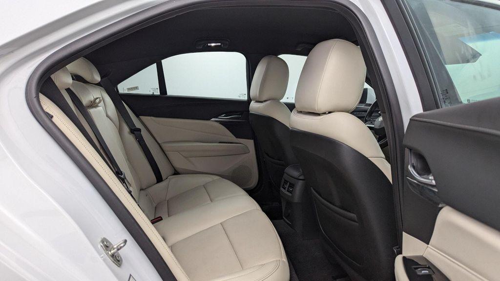 used 2023 Cadillac CT4 car, priced at $24,199
