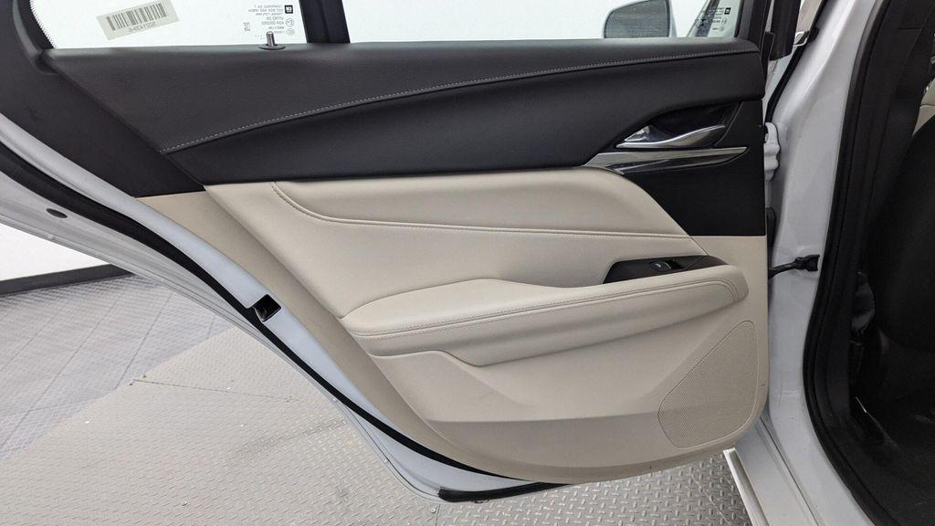 used 2023 Cadillac CT4 car, priced at $24,199