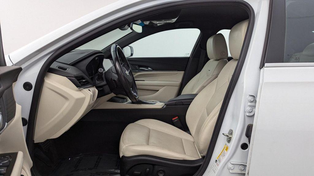 used 2023 Cadillac CT4 car, priced at $24,199