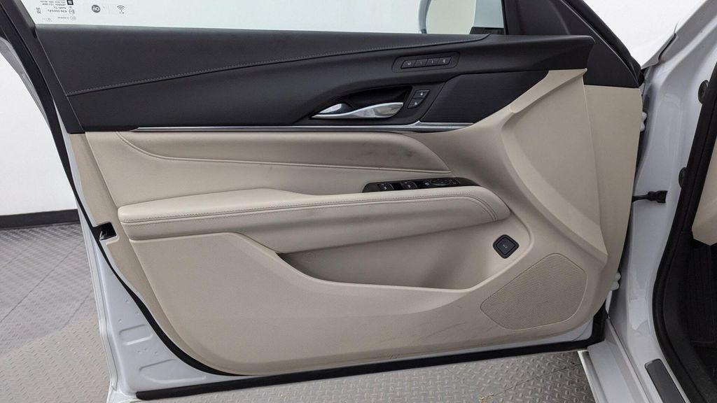 used 2023 Cadillac CT4 car, priced at $24,199