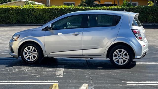 used 2020 Chevrolet Sonic car, priced at $8,599