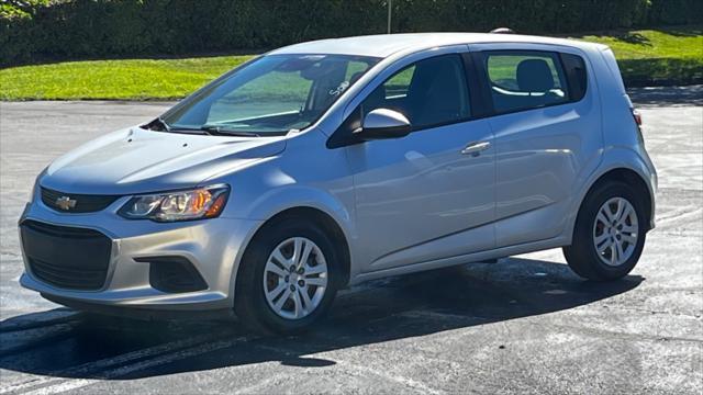 used 2020 Chevrolet Sonic car, priced at $8,599