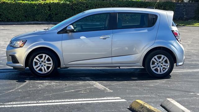 used 2020 Chevrolet Sonic car, priced at $8,599