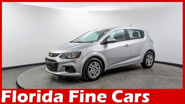 used 2020 Chevrolet Sonic car, priced at $8,599