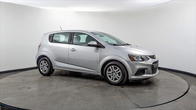 used 2020 Chevrolet Sonic car, priced at $7,799