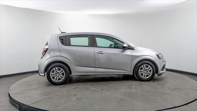 used 2020 Chevrolet Sonic car, priced at $7,799